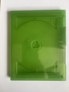 Microsoft Xbox Series X Full Height Sleeve Replacement OEM Empty Game Case - Afbeelding 1 van 3