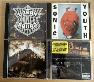CD zum Stöbern - Kate Bush, Los de Abajo, Tanya Stephens, Marley, Manu Chao ... - Bild 1 von 6