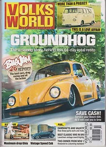 VOLKS WORLD MAGAZINE OCTOBER 2012. - Picture 1 of 1