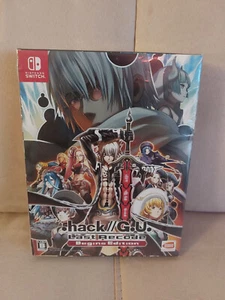 .hack G.U. Last Recode [Begins Edition] (Limited Edition) (JP English) RARE - Bild 1 von 8