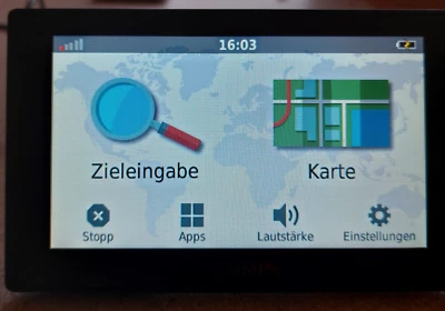 GARMIN DRIVE 5 PLUS EUROPA MT-S - Bild 1 von 4