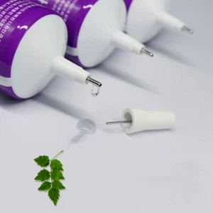 T9000 All-purpose Glue 15ml Phone Rhinestone Jewellery Adhesive Fine Pointed Tip - Picture 1 of 12