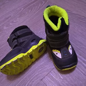 PRIMIGI Winter Stiefel Gr.22 Jungen Wasserdicht Kinderschuhe, top Zustand - Bild 1 von 1