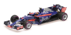Minichamps SCUDERIA TORO ROSSO RENAULT STR12 BRENDON HARTLEY MEXICAN GP 2017 - Foto 1 di 2