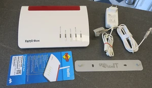 AVM LTE WLAN-Router FRITZ!Box 6890 LTE Gigabit Ethernet Dual-Band SIM Karte - Bild 1 von 5