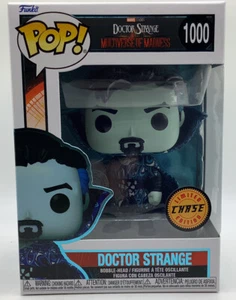 Doctor Strange Multiverse Of Madness Doctor Strange Funko Limited Chase #1000 - Picture 1 of 10