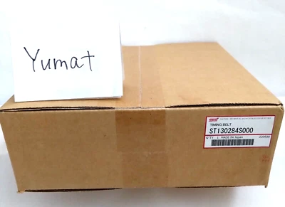 NEW SUBARU GENUINE Impreza Timing Belt OEM STI WRX STI EJ20 ST130284S000 Japan - Image 1 of 4