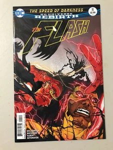 THE FLASH #11 NM DC COMICS 2017 - Bild 1 von 2