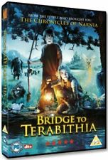 BRIDGE TO TERABITHIA (From the Makers of Chronicles of Narnia) DVD With Extras