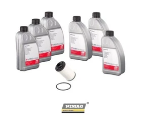 Mantenimiento Cambio Automático + Aceite para VW Golf V 1.4 TSI 125Kw 170HP - Imagen 1 de 8