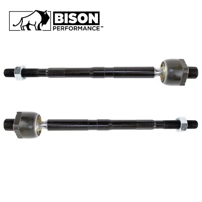 Conjunto de 2 peças Bison Performance extremidade interna da haste de amarração para Chevrolet Caprice Pontiac G8 - Imagem 1 de 3