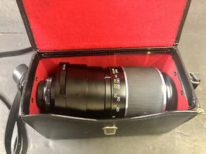 C023 Japan Telesar 500mm f.8 Lens in Original Case - Picture 1 of 6