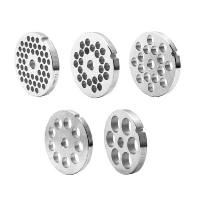 Grinder Plate Discs Grinder Accessories for Stand Mixer Grinder - Image 1 of 4