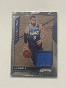 J.J. Barea Patch - Picture 1 of 2