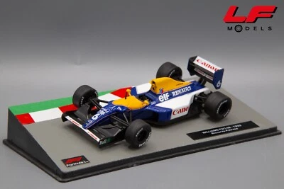 1:43 Williams FW14B 1992 Riccardo Patrese - F1 Collection - Immagine 1 di 3