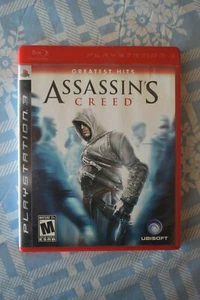 Assassin's Creed PS3 Greatest Hits - Picture 1 of 6