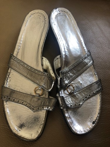 VANS Sandali con cinturino Helene Arpels Italia 10 B Van Cleef Arpels usati OMAGGIO US S H