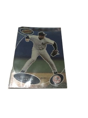 2003 Bowman's Best Derek Jeter #BB-DJ YANKEES baseball card🔥 - Image 1 of 4