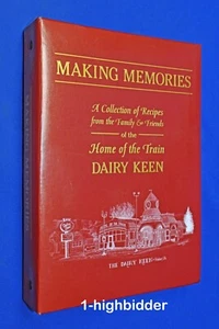 MILCHSCHÜTZER Heber Utah Erinnerungen schaffen Rezepte Kochbuch Heimat des Zuges - Bild 1 von 5