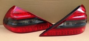 MERCEDES BENZ R230 SL63 AMG TAIL LAMP TAIL LIGHT SET NEW 2003-2012 OEM GENUINE - Picture 1 of 1