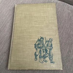 Up Front by Bill Mauldin 1945 WWII graphic cartoons illustrated 1st edition - Picture 1 of 8