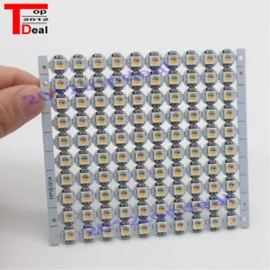 2~100pcs SK6812 RGBW RGBWW 5050 SMD Individually Addressable Digital LED Chip - Picture 1 of 6