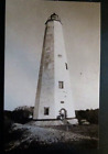 Bald Head Lighthouse Southport NC 1885 Reproduction Postcard
