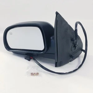 Polyway 4112-08026-02 Power Mirror LH Side 2007 GMC Envoy Denali - New Open Box - Foto 1 di 12