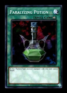 YuGiOh Matel Raiders Paralyzing Potion MRD-EN137 - Picture 1 of 1