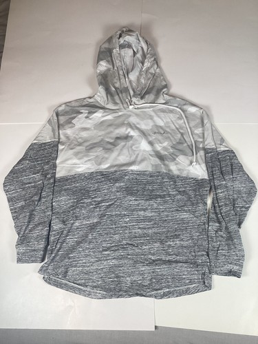 UNDERCOVER Felpa con cappuccio mimetica da donna rosa Victoria's Secret taglia S comfort elastica calda