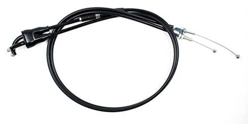 Cable de embrague Terminator de vinilo negro Motion Pro para Husqvarna WR430 1981-1983 Foto 1 de 3
