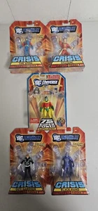 Konvolut 5 DC Universe Figuren Neu im Paket - Bild 1 von 2