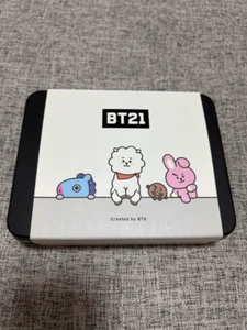 BTS BT21 × Lamy Fountain Pen Collaboration Edition Full Set LINE FRIENDS Limited - Picture 1 of 2