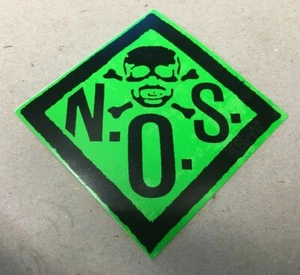 VTG 90s N.O.S. Band Promo Sticker Vancouver BC Indie Hard Rock Walkin' Through - Picture 1 of 1