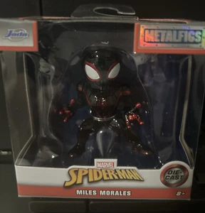 Spider-Man Jada Metalfigs Diecast Metall Mini Figur 2023 Marvel Comics - Bild 1 von 1