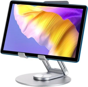 DOOGEE Tablet Holder, Multi-angle swivel Tablet Holder, Adjustable Tablet Holder - Photo 1/1