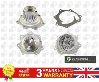 Bomba de agua para Auto Union DKW Nissan TRADE Renault 30 50-98 21010-44G00 Foto 1 de 3