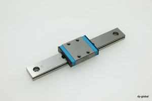 IKO Used MLF14 LWLF14B+105L Miniature LM Guide Bearing LMG-I-371=P611 - Picture 1 of 10