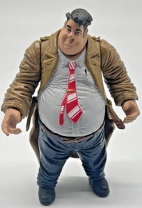 1996 McFarlane Spawn Sam Action Figure Detective Trench Coat Series Vintage Toy - Picture 1 of 5