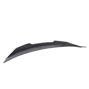 Alerón trasero de fibra de carbono estilo PSM para Maserati Ghibli 2014-2021 - Imagen 1 de 5