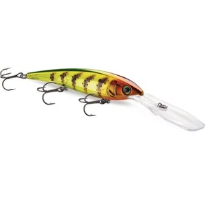 Rapala Gold Miner 12 cm Wobbler Angelköder tieftauchend bis 9 m - Bild 1 von 21