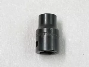 Matco Tools 12mm 1/2” Drive 6 Point Shallow Impact Socket CP12M6 - Picture 1 of 4