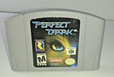 .N64.' | '.Perfect Dark.