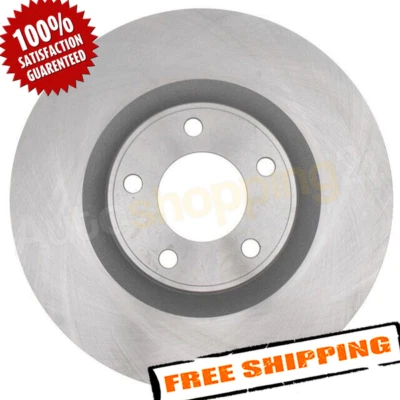 Rotor de freno delantero Raybestos 680544R para Lincoln MKX 2007-2015 Foto 1 de 4