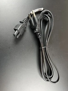 New HP 6Ft Mickey Mouse Plug AC Power Supply Cord for Laptop chargers 213349-001 - Picture 1 of 3