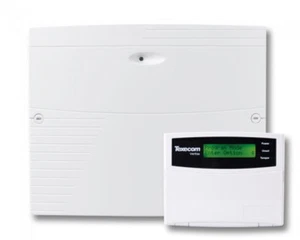 Veritas Excel Alarmanlage mit Tastatur 8 Zonen System TEXECOM CFE-0001 - Bild 1 von 1