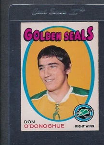 1971/72 OPC O-Pee-Chee #180 Don O'Donoghue Golden Seals EX/MT *732 - Picture 1 of 1