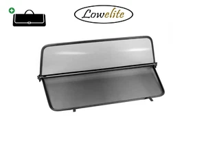 Deflector de viento para Chrysler Sebring JS (07 - 10) descapotable negro + bolsa - Imagen 1 de 6