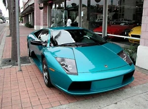 AUTOart Signature Collection 1/12 Lamborghini Murcielago 40th Anniversary Ed - Picture 1 of 13