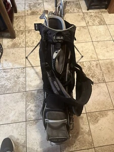 Tommy Armour 845s Titanium Iron Set 4-PW Regular Flex. Right Handed.  No 8 Iron. - Picture 1 of 3